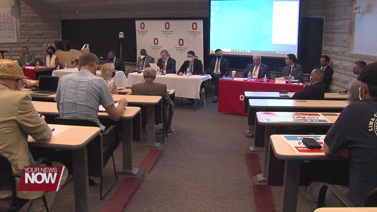 Deadlock on Legislative Maps